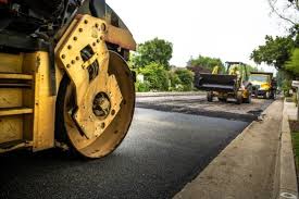 Recycled Asphalt Driveway Installation in Milan, MO